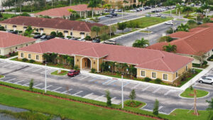 Lake Whitney Medical & Professional Campus - Bldg A