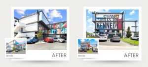 4100 Kennedy Renovations - Before & After
