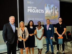Meet the Projects