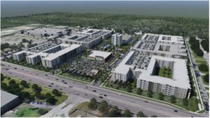 St Pete Skyway Development